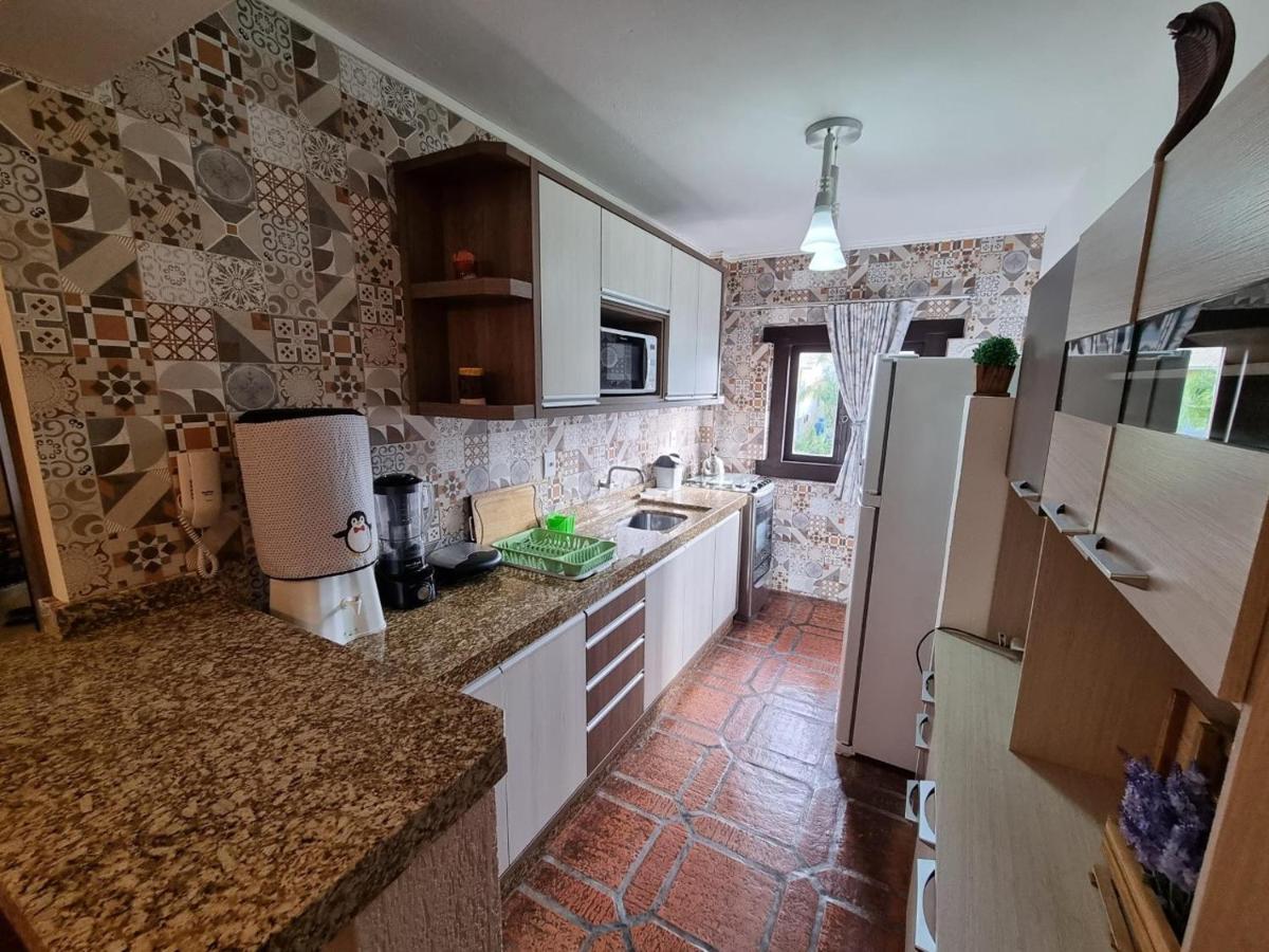 Apartamento A 15 Metros Do Mar De Bombinhas Extérieur photo