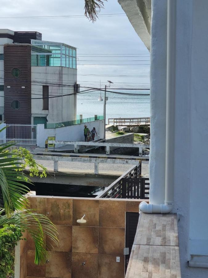 Apartamento A 15 Metros Do Mar De Bombinhas Extérieur photo