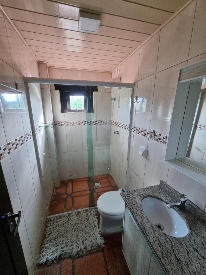 Apartamento A 15 Metros Do Mar De Bombinhas Extérieur photo