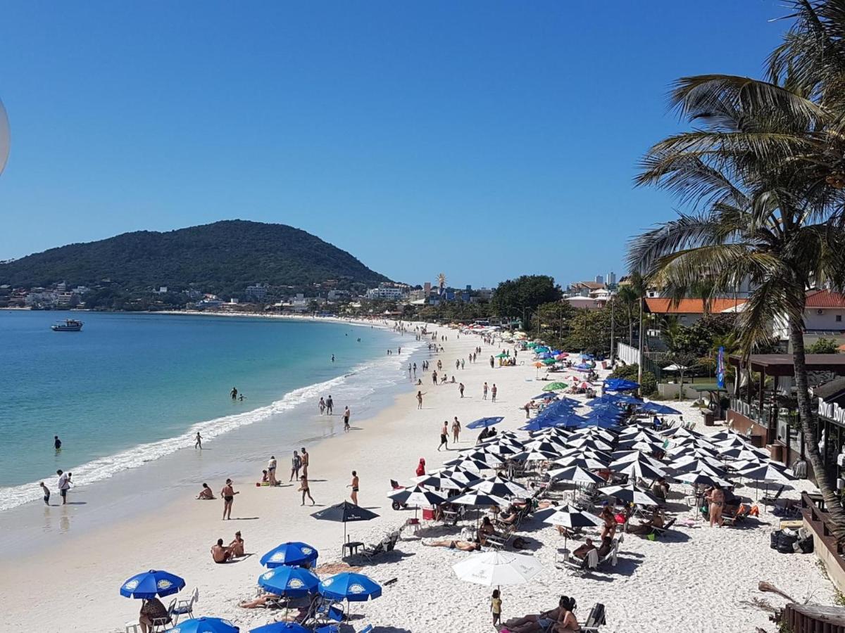 Apartamento A 15 Metros Do Mar De Bombinhas Extérieur photo